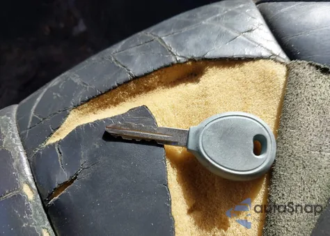 2001 Jeep Grand Cherokee Limited из США, поврежденный, VIN 1J4GW58S71C698360